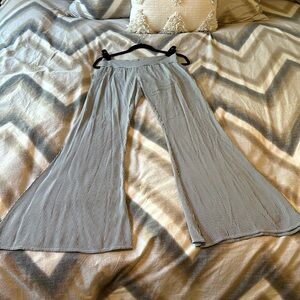 Flynn Skye Striped Patty Flare Pants